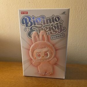 Pop Mart Labubu Stuffed Animal